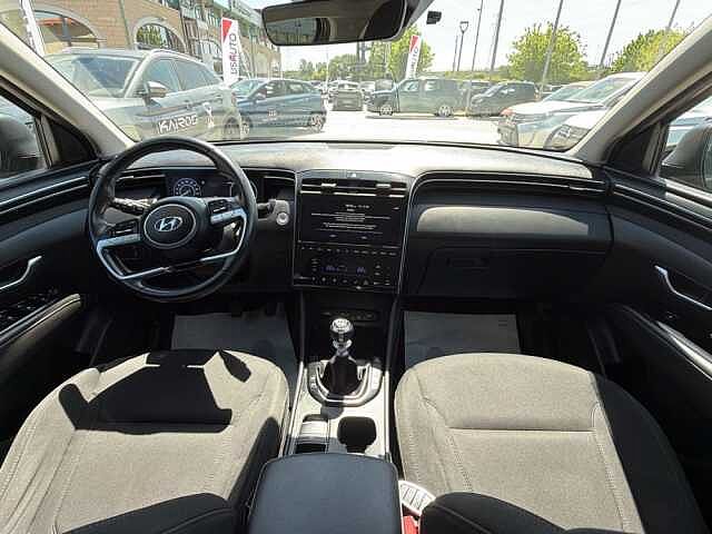 Hyundai TUCSON 1.6 T-GDI MHEV 2wd 150cv Xline iMT