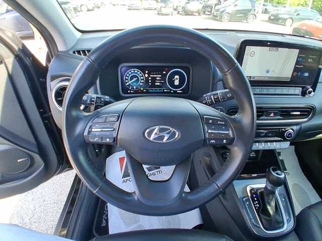 Hyundai KONA Hybrid 1.6 HEV xclass 2WD DCT