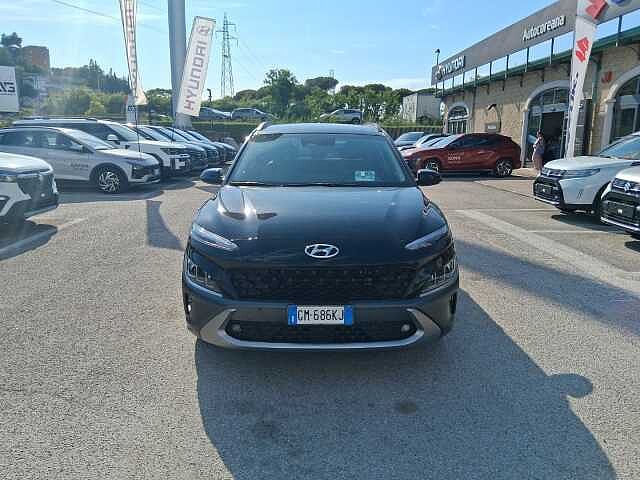 Hyundai KONA Hybrid 1.6 HEV xclass 2WD DCT