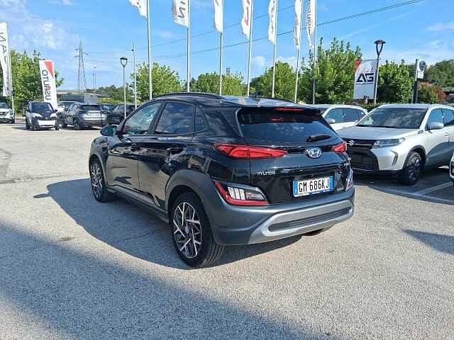 Hyundai KONA Hybrid 1.6 HEV xclass 2WD DCT