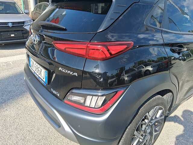 Hyundai KONA Hybrid 1.6 HEV xclass 2WD DCT