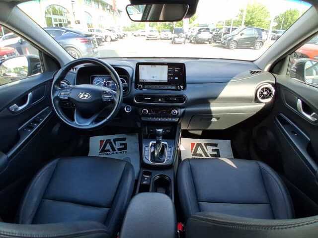 Hyundai KONA Hybrid 1.6 HEV xclass 2WD DCT
