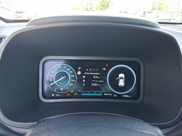 Hyundai KONA Hybrid 1.6 HEV xclass 2WD DCT