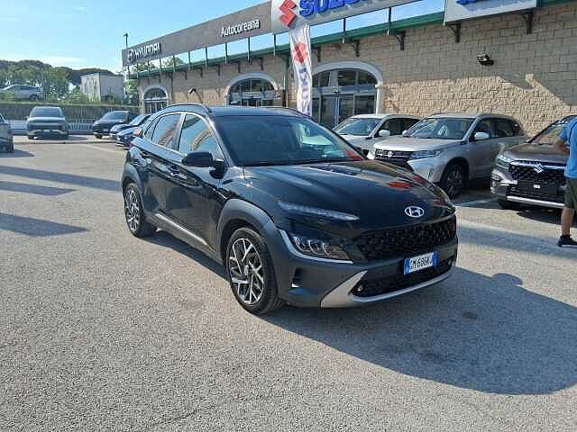 Hyundai KONA Hybrid 1.6 HEV xclass 2WD DCT