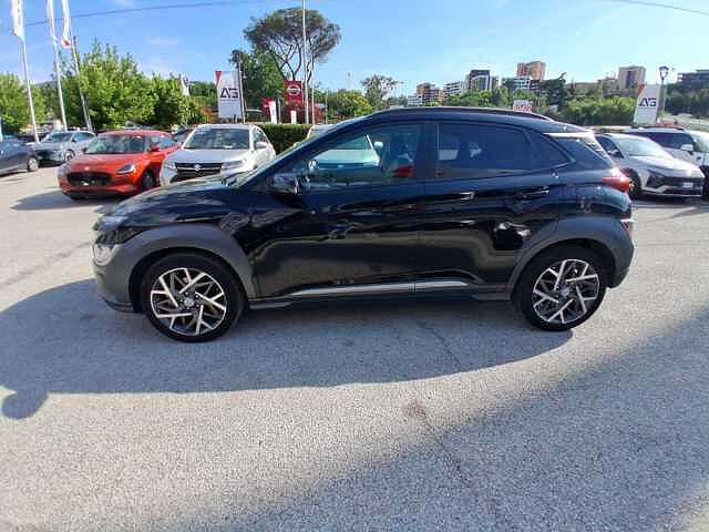 Hyundai KONA Hybrid 1.6 HEV xclass 2WD DCT