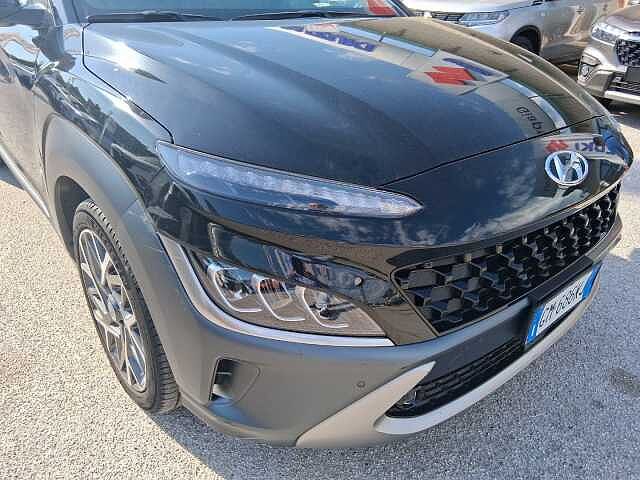 Hyundai KONA Hybrid 1.6 HEV xclass 2WD DCT