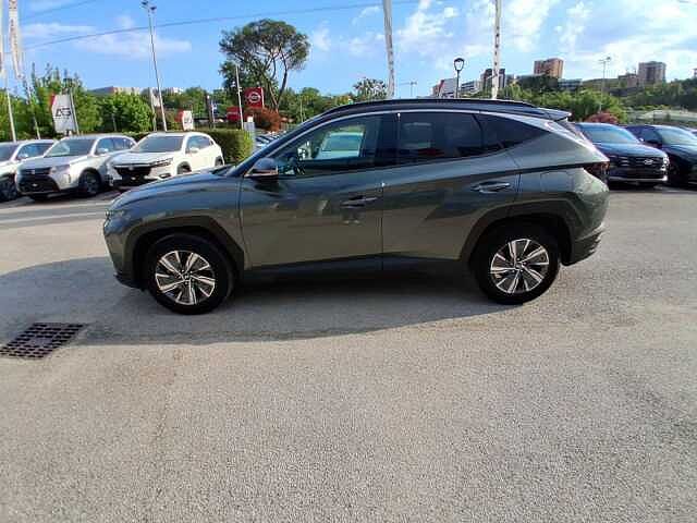 Hyundai TUCSON Hybrid 1.6 HEV 2wd 230cv Xline Auto