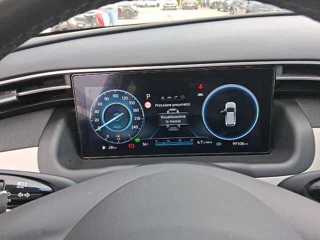 Hyundai TUCSON Hybrid 1.6 HEV 2wd 230cv Xline Auto