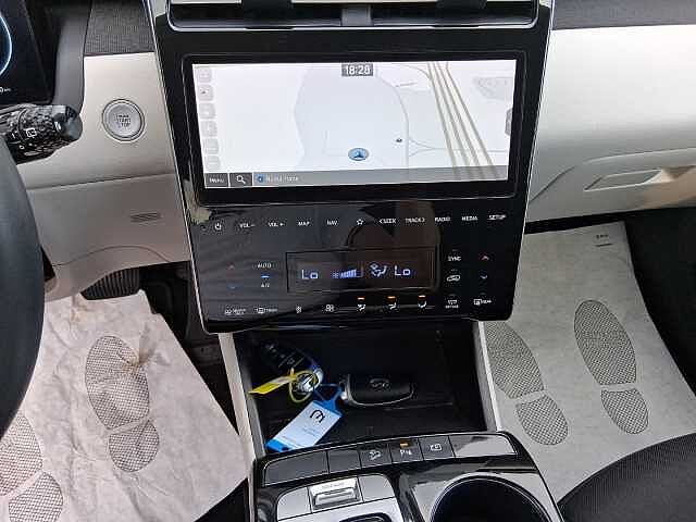 Hyundai TUCSON Hybrid 1.6 HEV 2wd 230cv Xline Auto