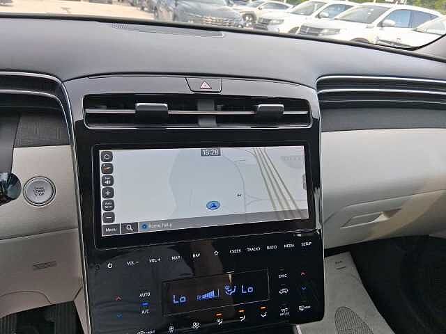 Hyundai TUCSON Hybrid 1.6 HEV 2wd 230cv Xline Auto