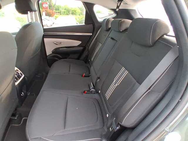 Hyundai TUCSON Hybrid 1.6 HEV 2wd 230cv Xline Auto