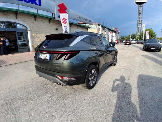 Hyundai TUCSON Hybrid 1.6 HEV 2wd 230cv Xline Auto