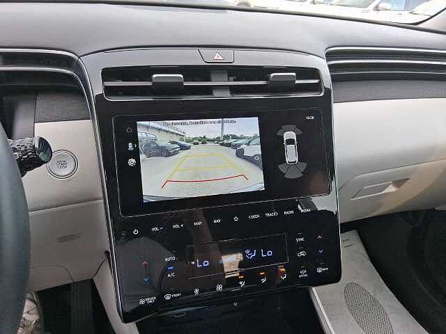 Hyundai TUCSON Hybrid 1.6 HEV 2wd 230cv Xline Auto