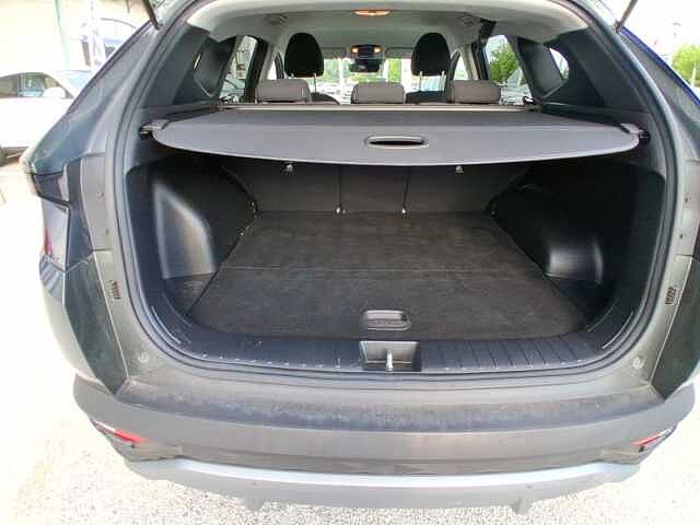 Hyundai TUCSON Hybrid 1.6 HEV 2wd 230cv Xline Auto