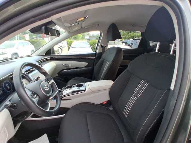 Hyundai TUCSON Hybrid 1.6 HEV 2wd 230cv Xline Auto