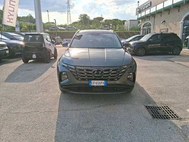 Hyundai TUCSON Hybrid 1.6 HEV 2wd 230cv Xline Auto