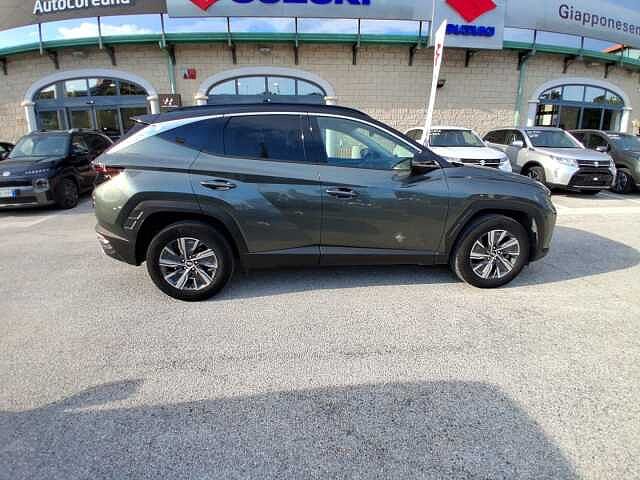 Hyundai TUCSON Hybrid 1.6 HEV 2wd 230cv Xline Auto