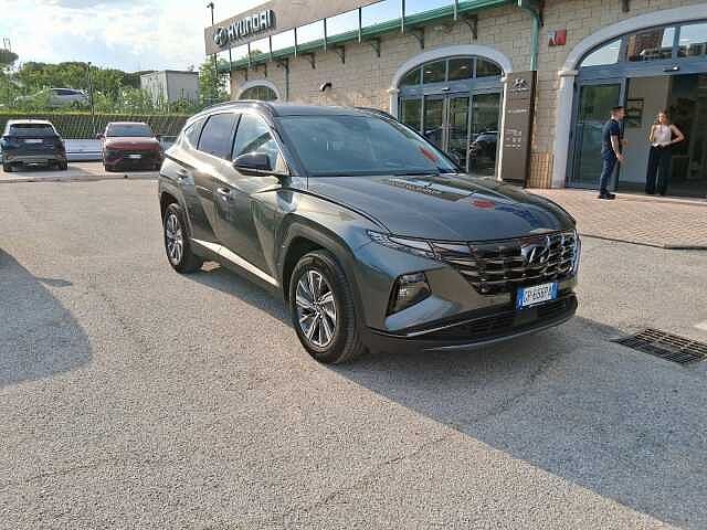 Hyundai TUCSON Hybrid 1.6 HEV 2wd 230cv Xline Auto