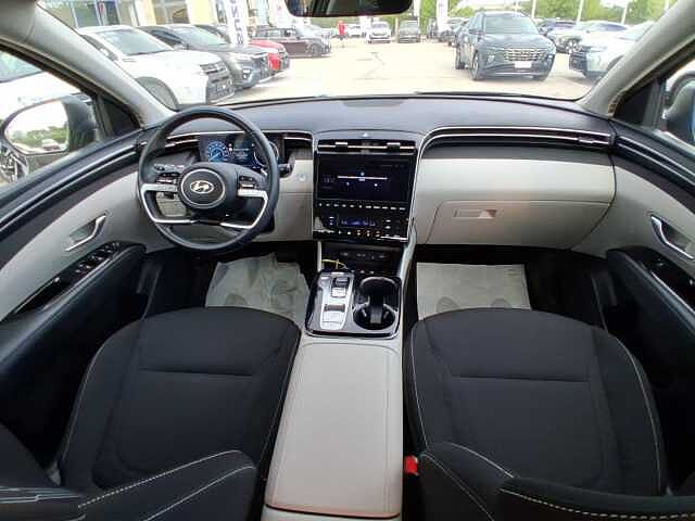 Hyundai TUCSON Hybrid 1.6 HEV 2wd 230cv Xline Auto