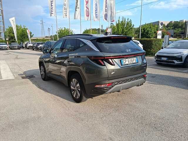 Hyundai TUCSON Hybrid 1.6 HEV 2wd 230cv Xline Auto
