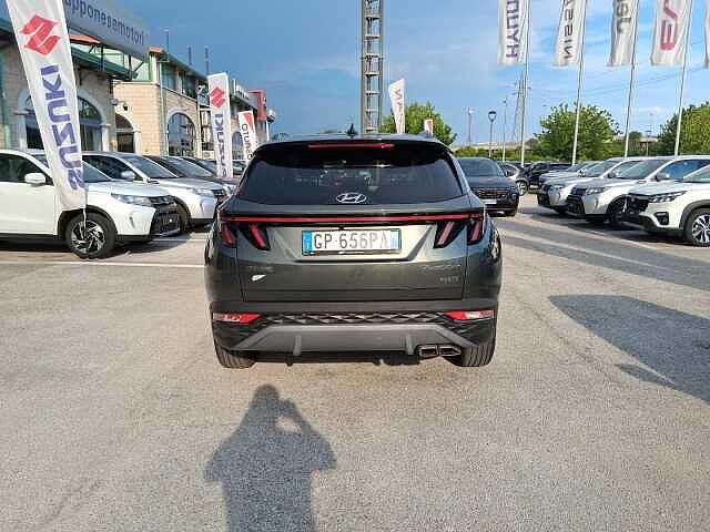 Hyundai TUCSON Hybrid 1.6 HEV 2wd 230cv Xline Auto