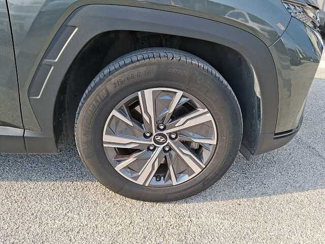 Hyundai TUCSON Hybrid 1.6 HEV 2wd 230cv Xline Auto