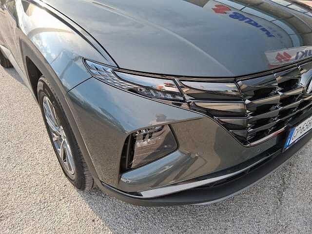 Hyundai TUCSON Hybrid 1.6 HEV 2wd 230cv Xline Auto