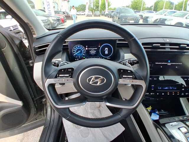 Hyundai TUCSON Hybrid 1.6 HEV 2wd 230cv Xline Auto
