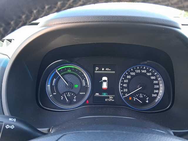 Hyundai KONA Hybrid I 2021 1.6 gdi hev Xtech 2wd 141cv dct