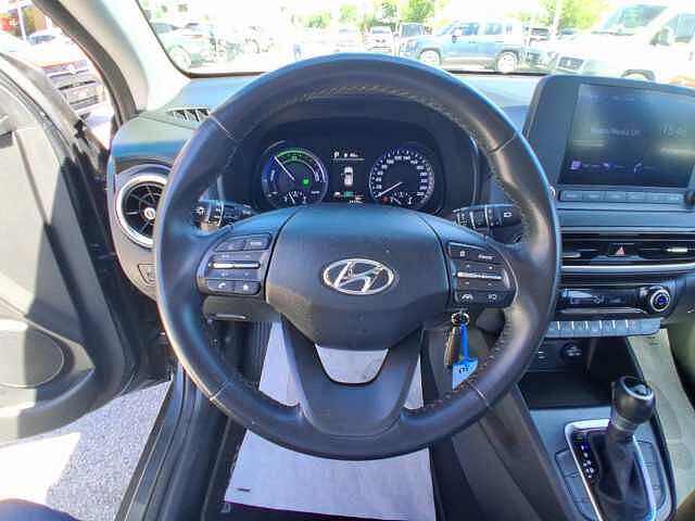 Hyundai KONA Hybrid I 2021 1.6 gdi hev Xtech 2wd 141cv dct