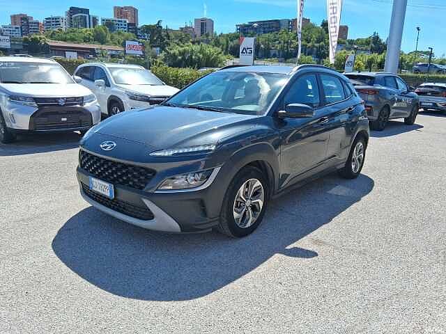 Hyundai KONA Hybrid I 2021 1.6 gdi hev Xtech 2wd 141cv dct