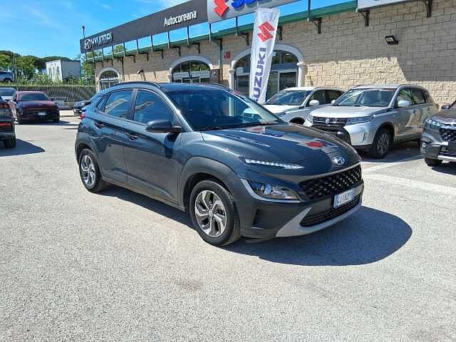 Hyundai KONA Hybrid I 2021 1.6 gdi hev Xtech 2wd 141cv dct