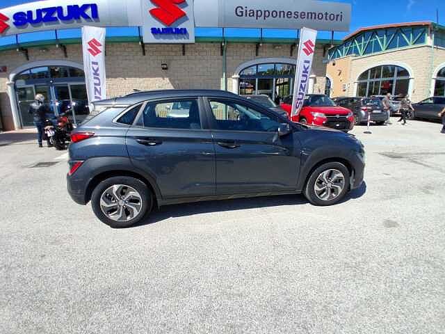 Hyundai KONA Hybrid I 2021 1.6 gdi hev Xtech 2wd 141cv dct