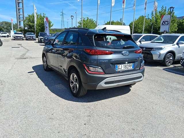 Hyundai KONA Hybrid I 2021 1.6 gdi hev Xtech 2wd 141cv dct