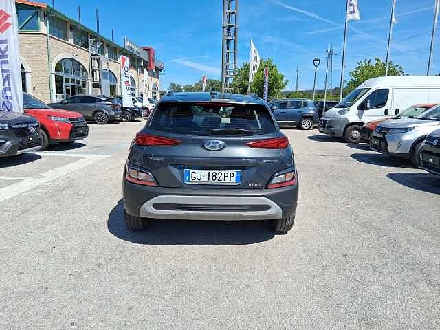 Hyundai KONA Hybrid I 2021 1.6 gdi hev Xtech 2wd 141cv dct