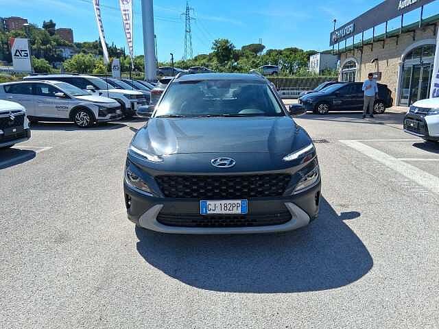 Hyundai KONA Hybrid I 2021 1.6 gdi hev Xtech 2wd 141cv dct