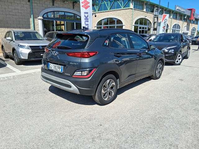 Hyundai KONA Hybrid I 2021 1.6 gdi hev Xtech 2wd 141cv dct