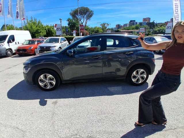Hyundai KONA Hybrid I 2021 1.6 gdi hev Xtech 2wd 141cv dct