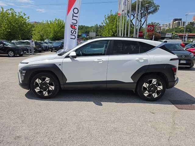Hyundai KONA Hybrid 1.6 HEV XLine Plus 2WD DCT