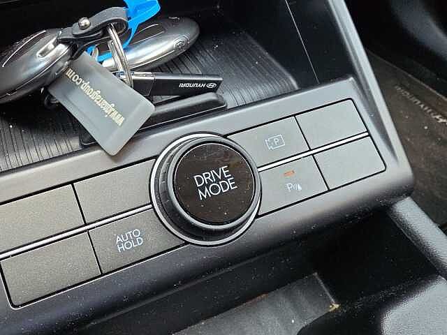 Hyundai KONA Hybrid 1.6 HEV XLine Plus 2WD DCT