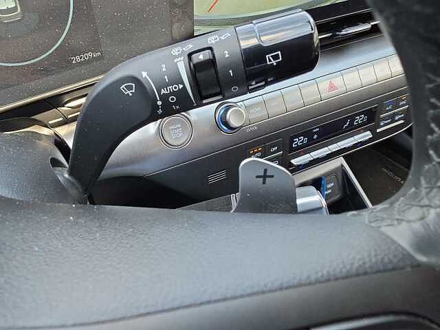 Hyundai KONA Hybrid 1.6 HEV XLine Plus 2WD DCT