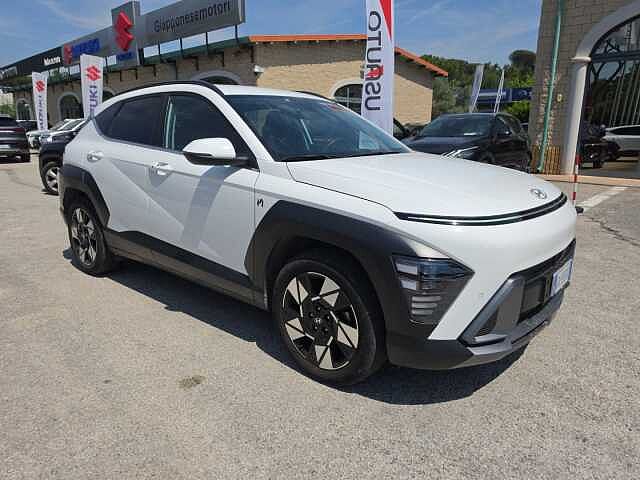 Hyundai KONA Hybrid 1.6 HEV XLine Plus 2WD DCT