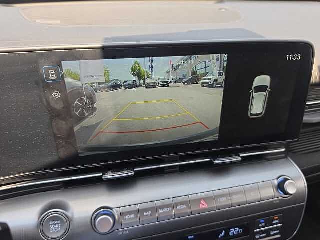 Hyundai KONA Hybrid 1.6 HEV XLine Plus 2WD DCT