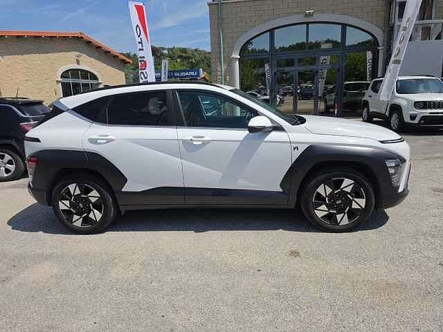 Hyundai KONA Hybrid 1.6 HEV XLine Plus 2WD DCT