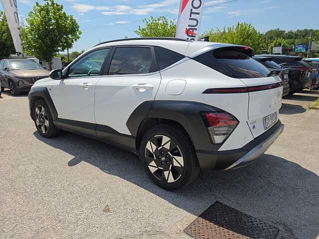 Hyundai KONA Hybrid 1.6 HEV XLine Plus 2WD DCT