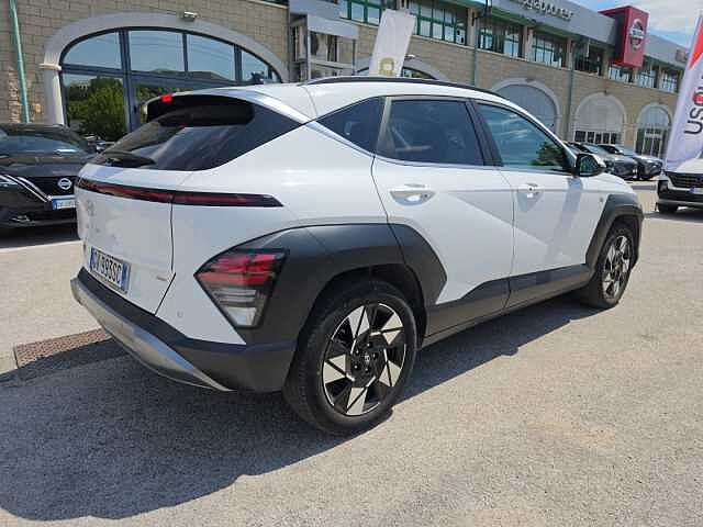 Hyundai KONA Hybrid 1.6 HEV XLine Plus 2WD DCT