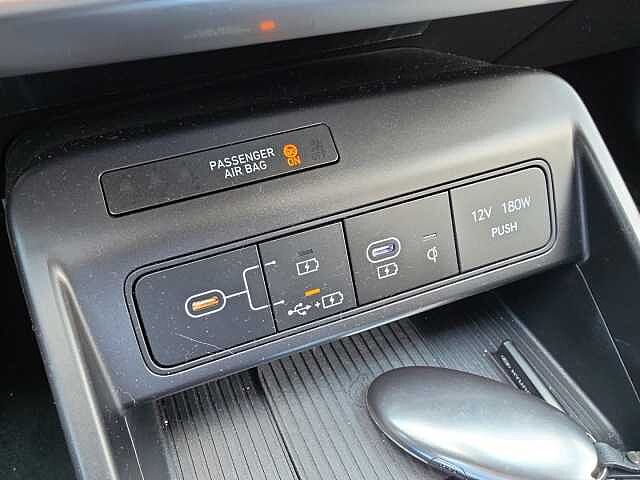 Hyundai KONA Hybrid 1.6 HEV XLine Plus 2WD DCT