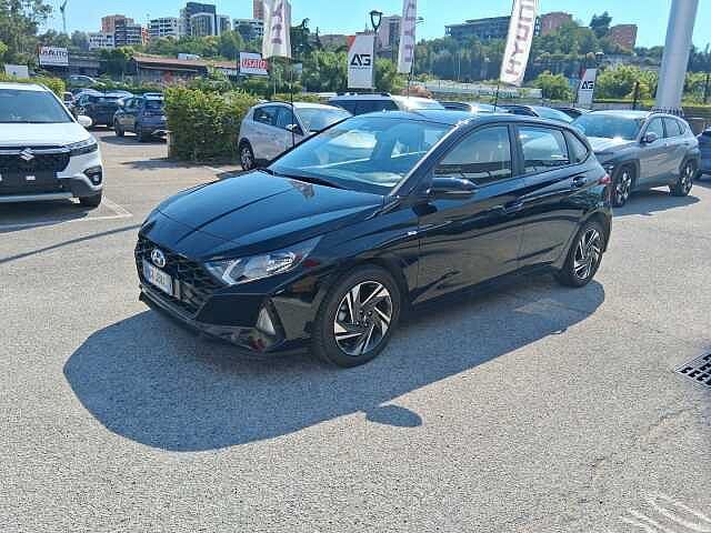 Hyundai i20 III 2021 1.0 t-gdi 48V Connectline imt
