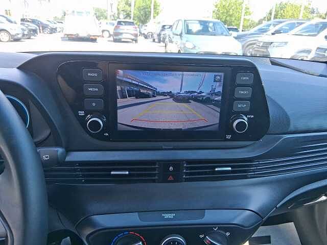 Hyundai i20 III 2021 1.0 t-gdi 48V Connectline imt