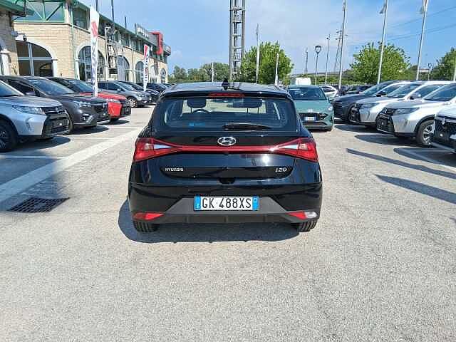 Hyundai i20 III 2021 1.0 t-gdi 48V Connectline imt